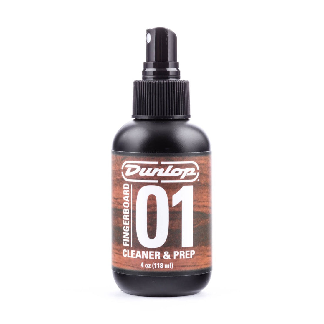 Dunlop Fingerboard cleaner &amp; prep 01 (118ml)