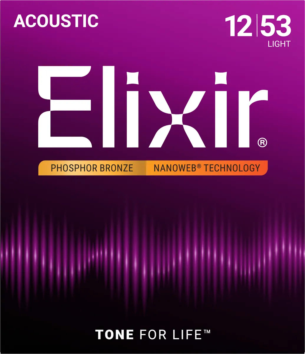 ELIXIR 16052 Light 12-53