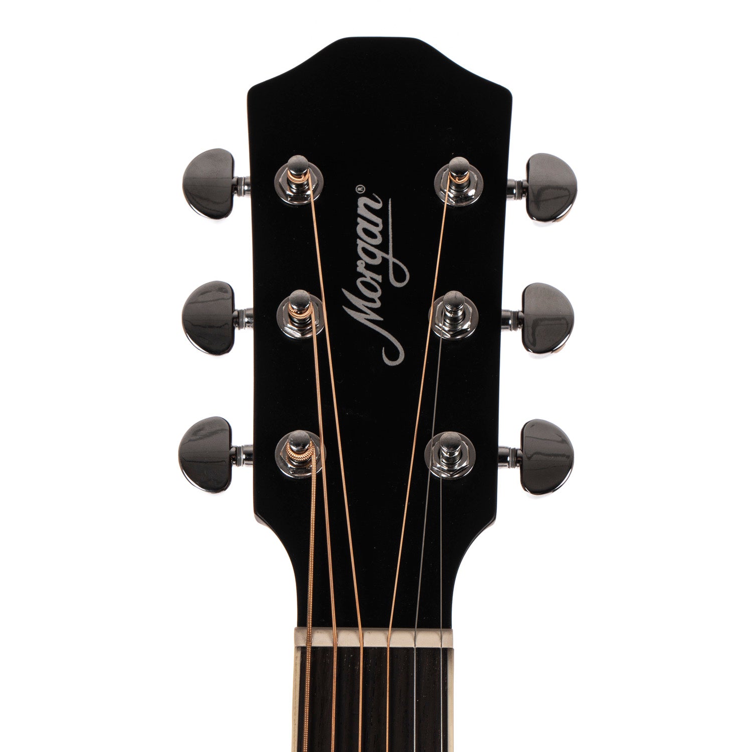 MORGAN W 121 SCE DVB