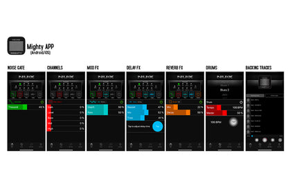 NUX MIGHTY 40 BT MKII