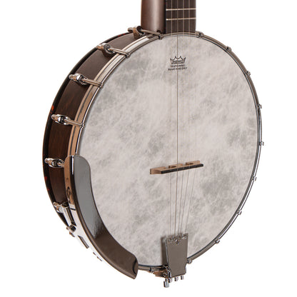 MORGAN BJ FB FLATBACK BANJO W/CASE