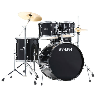 Tama ST52H5C-BNS Stagestar 5-pc kompl. m/cymbaler