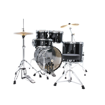 Tama ST52H5C-BNS Stagestar 5-pc kompl. m/cymbaler