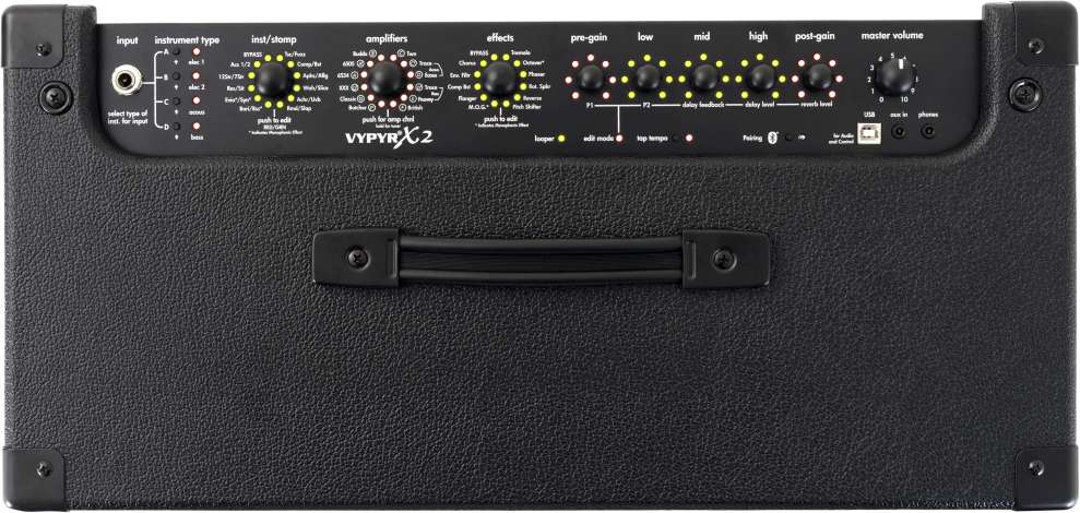 Peavey Vypyr X2