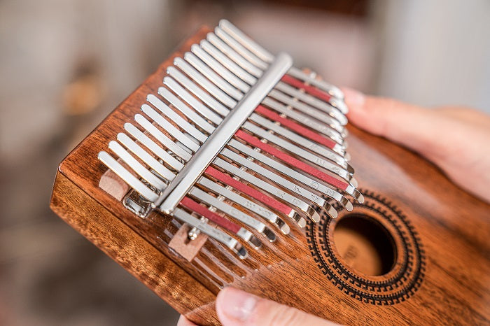 Meinl PKL1707H Kalimba m. pickup