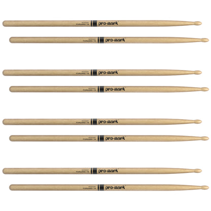Promark TX7AW-4P Classic Forward, 7A, Oval tip