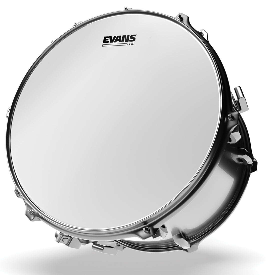 Evans Coated B10G2 trommeskinn 10"