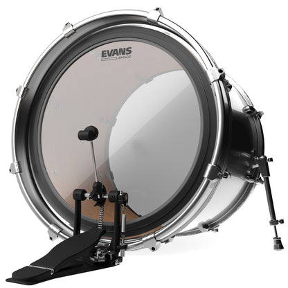 Evans EMAD clear basstrommeskinn 20&quot; - BD20EMAD2