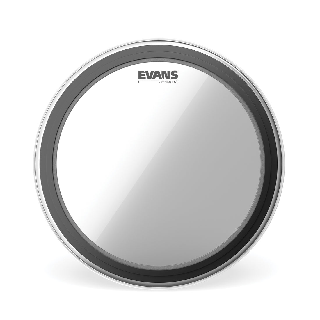 Evans EMAD clear basstrommeskinn 20&quot; - BD20EMAD2