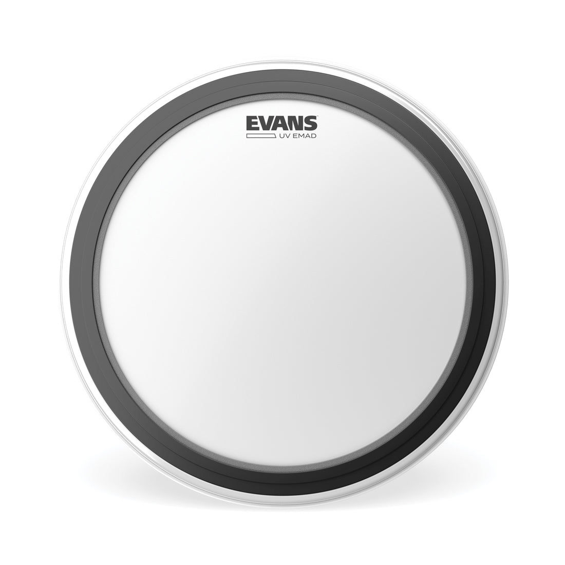 Evans Coated BD20EMADUV EMAD UV Basstrommeskinnskinn 20&quot;