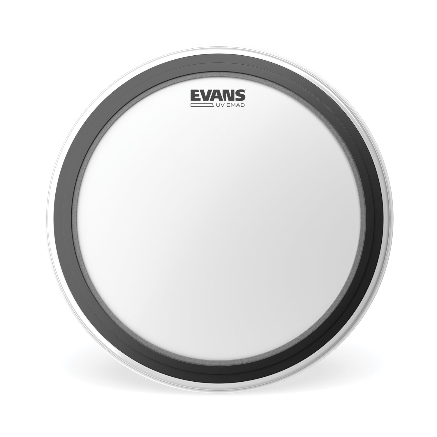 Evans Coated BD22EMADUV EMAD UV Basstrommeskinnskinn 22&quot;
