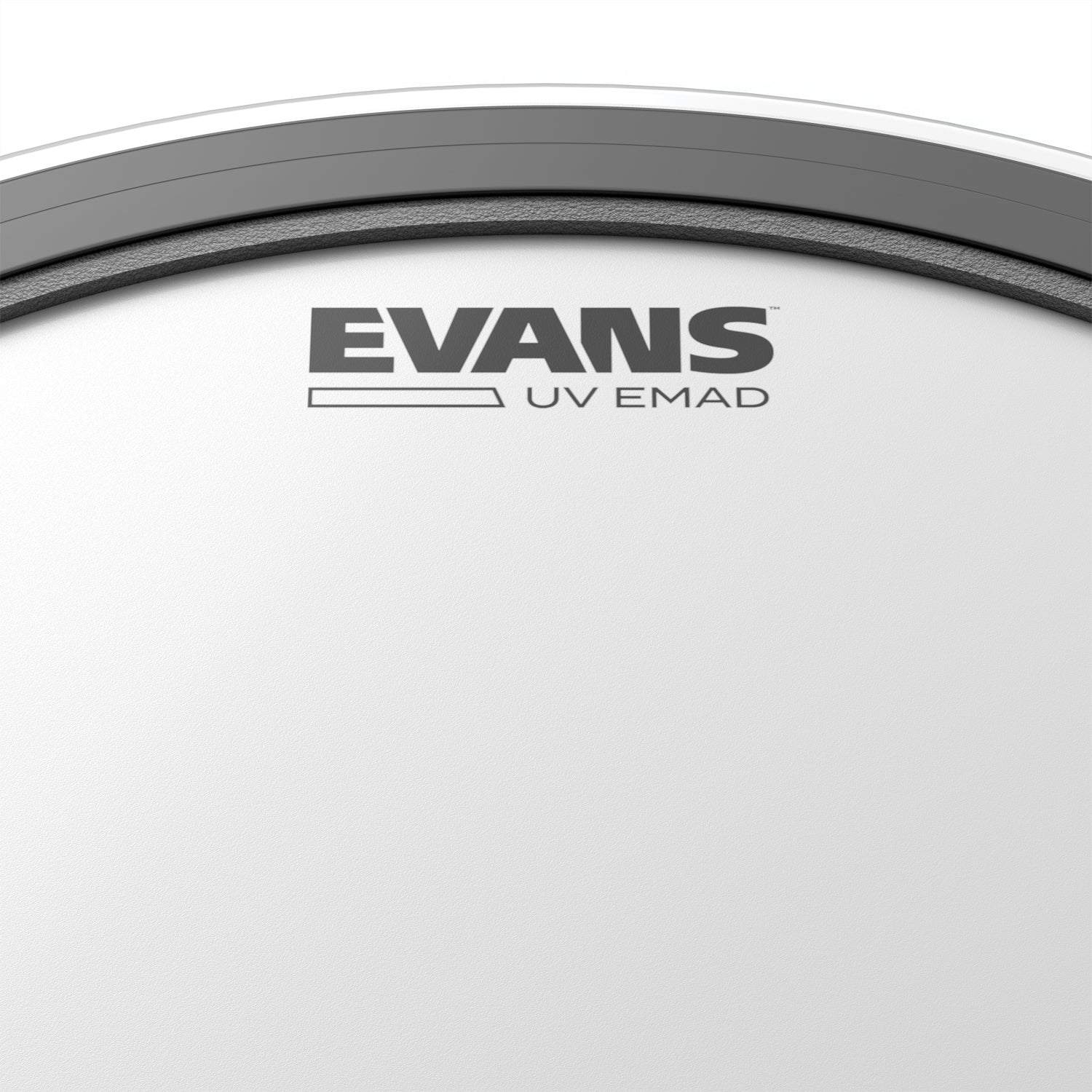 Evans Coated BD22EMADUV EMAD UV Basstrommeskinnskinn 22&quot;
