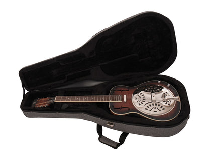 MORGAN DOBRO DM38W E w/Case