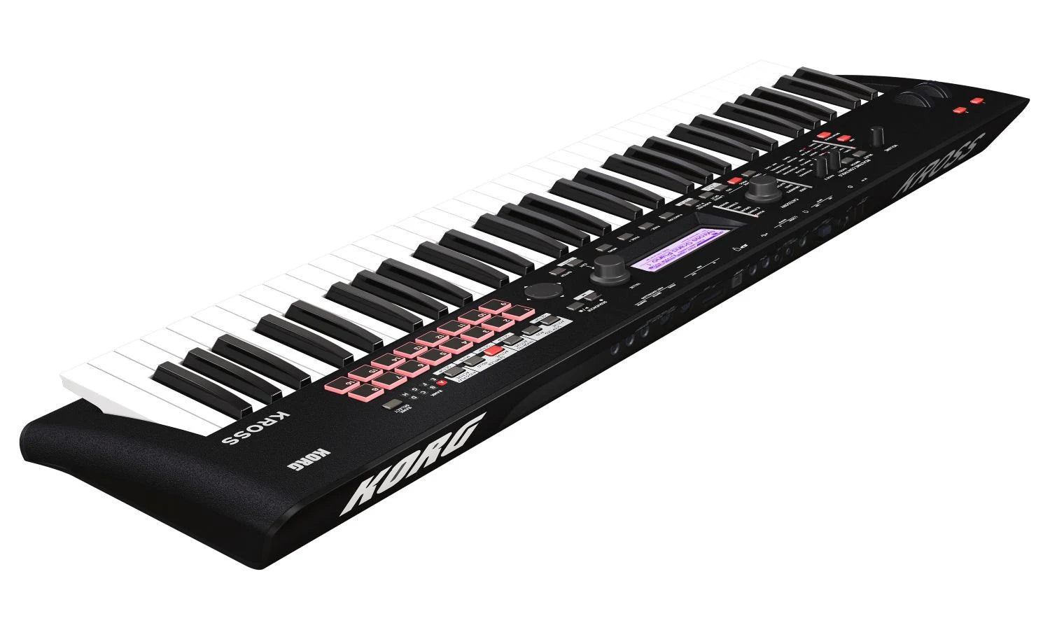 KORG KROSS2-61-MB Workstation Synth