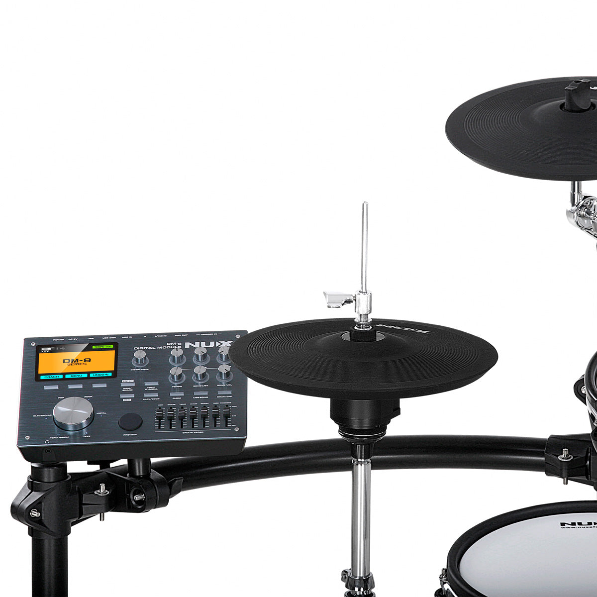 NUX DM-8 DIGITALT TROMMESETT
