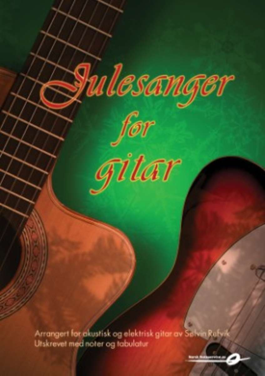Julesanger for gitar