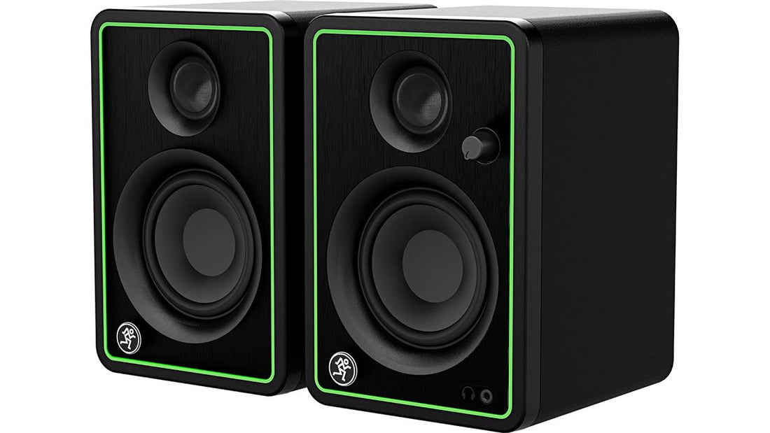MACKIE CR3-X - 3" MULTIMEDIA MONITORS