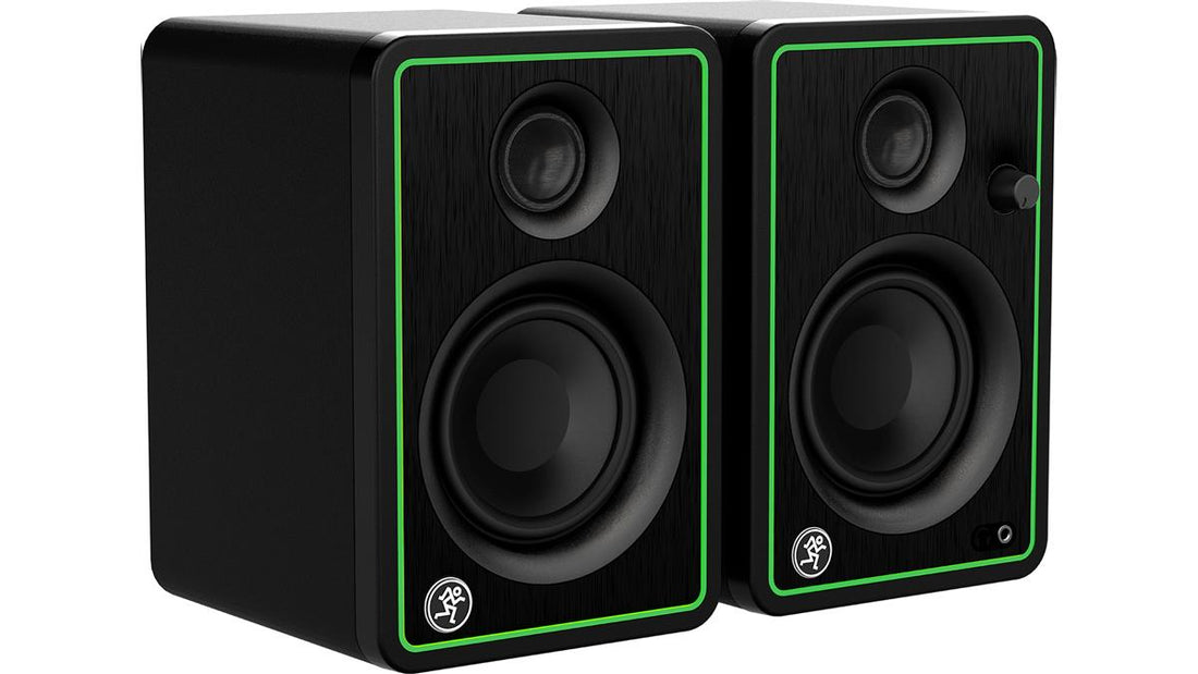 MACKIE CR3-X - 3" MULTIMEDIA MONITORS