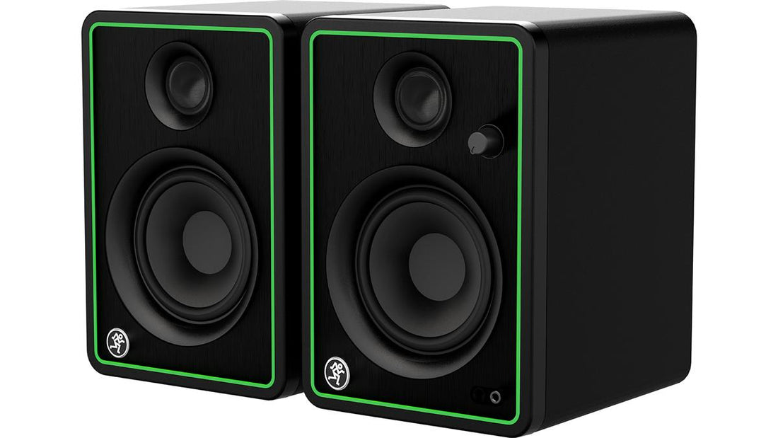 Mackie CR4-X - 4" MULTIMEDIA MONITORS