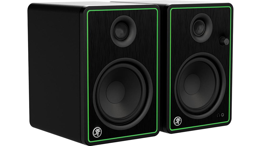 Mackie CR5-X - 5" MULTIMEDIA MONITORS