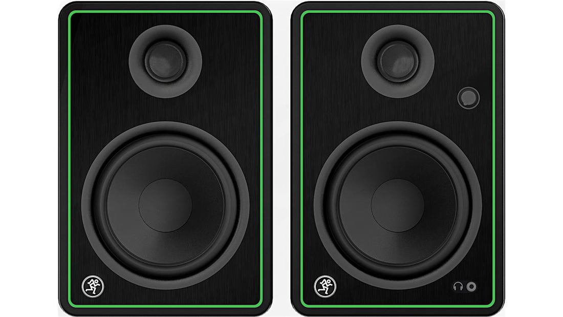 Mackie CR5-X - 5" MULTIMEDIA MONITORS