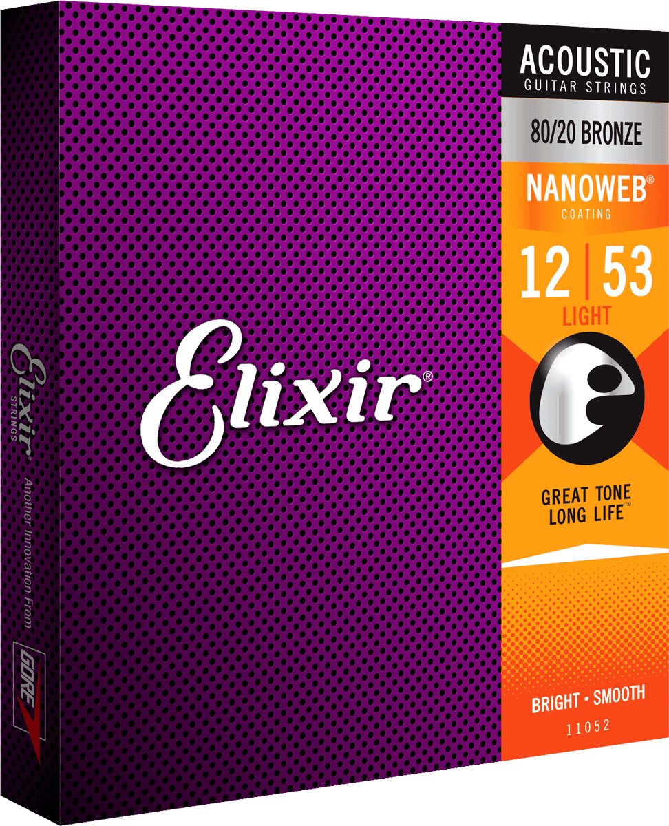 Elixir 11052 Light 12-53