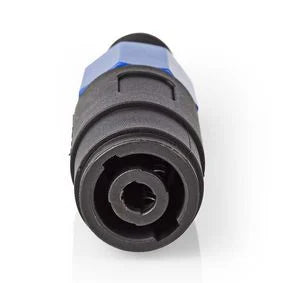 Nedis Speaker Connector 4-PIN MALE