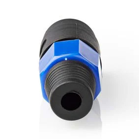 Nedis Speaker Connector 4-PIN MALE