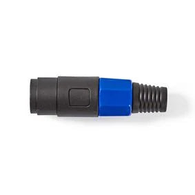 Nedis Speaker Connector 4-PIN MALE