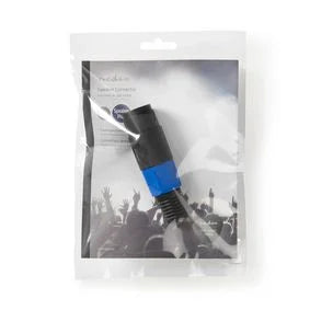 Nedis Speaker Connector 4-PIN MALE