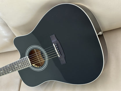 CHORD CW26CE Western Gitar m/ Elektronikk