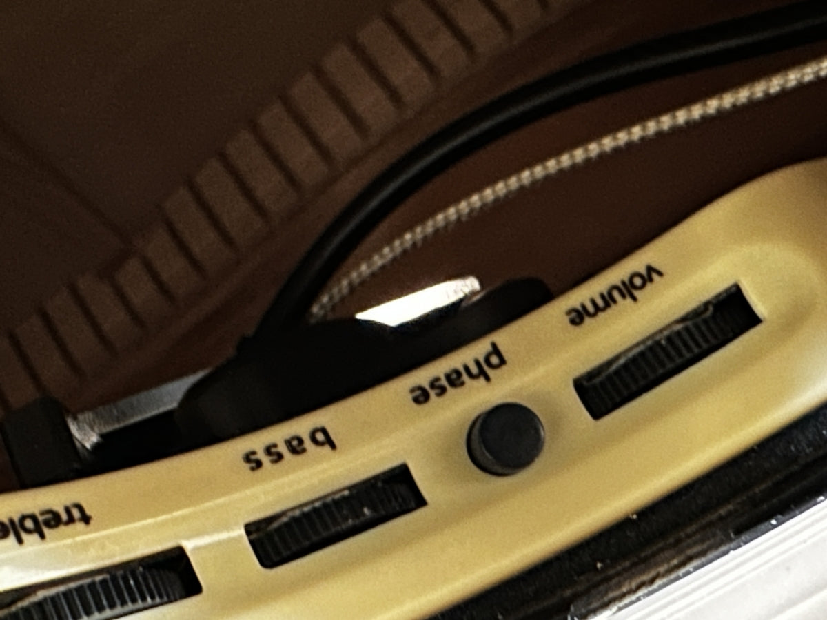 CHORD CW26CE Western Gitar m/ Elektronikk