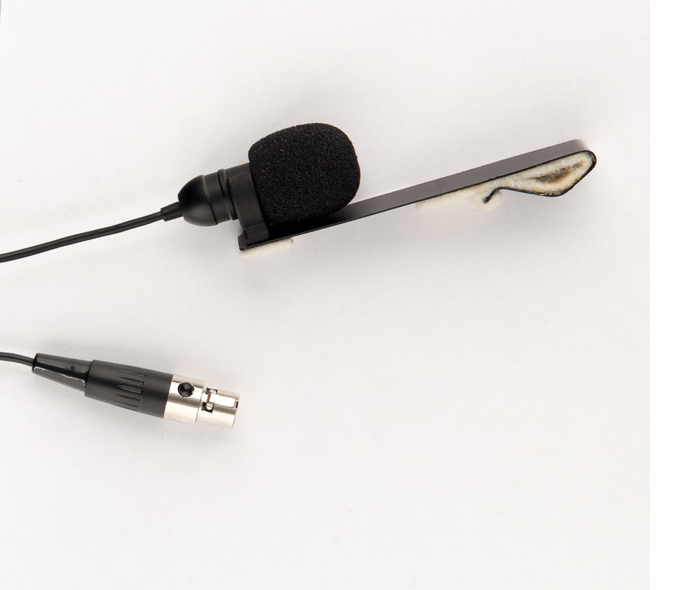 Prodipe GL21 – Guitar/Ukulele Electret Microphone