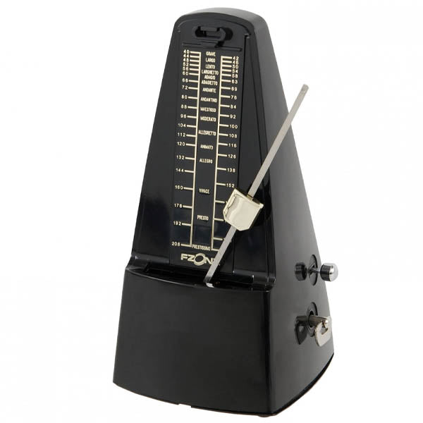 Metronom Fzone FM-310-B, Sort