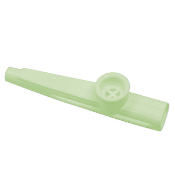 Trophy FN120GL Plastic Kazoo Glow in the Dark