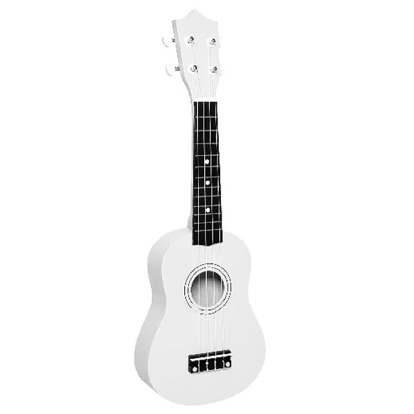 Fzone FZU-002-WH Ukulele – White