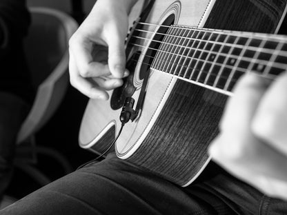 Prodipe GL21 – Guitar/Ukulele Electret Microphone