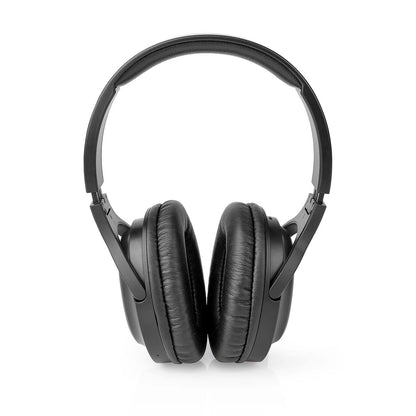 Trådløse Over-Ear Bluetooth hodetelefoner