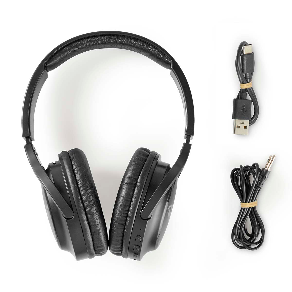 Trådløse Over-Ear Bluetooth hodetelefoner