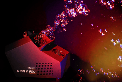 BUBBLE PRO Profesjonell Boble Maskin