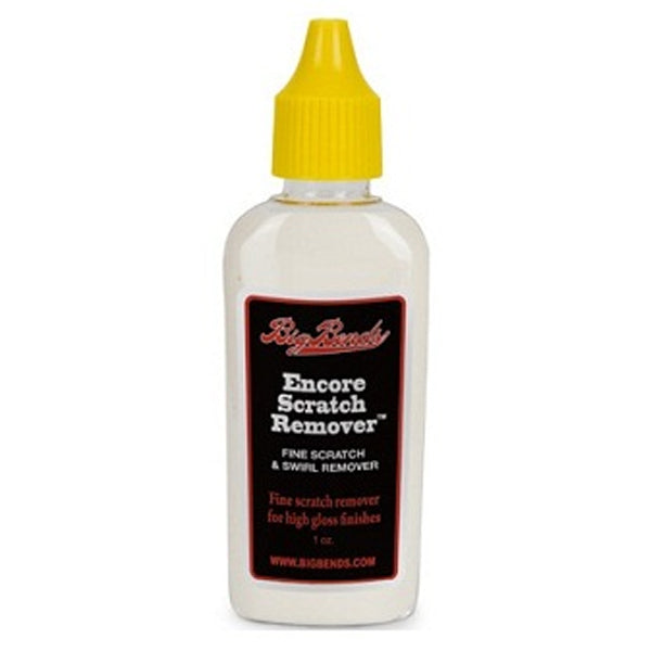 Big Bends N2500010 Encore Fine Scratch Remover 1 oz