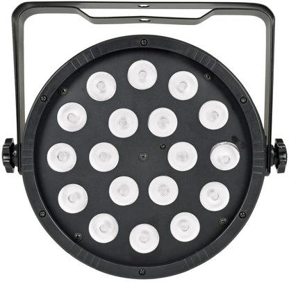 High Power White LED PAR Can