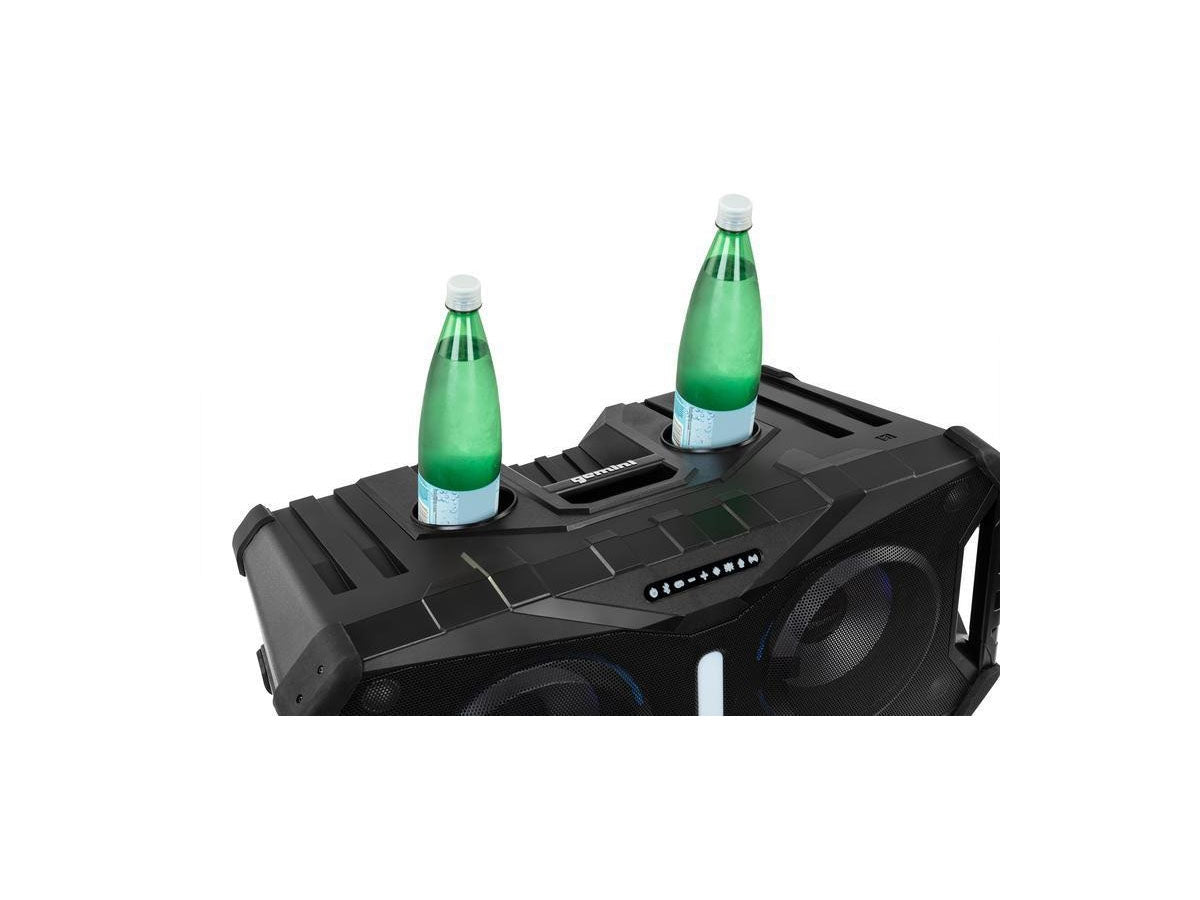 Gemini SOSP-8 Vantett Partyhøyttaler