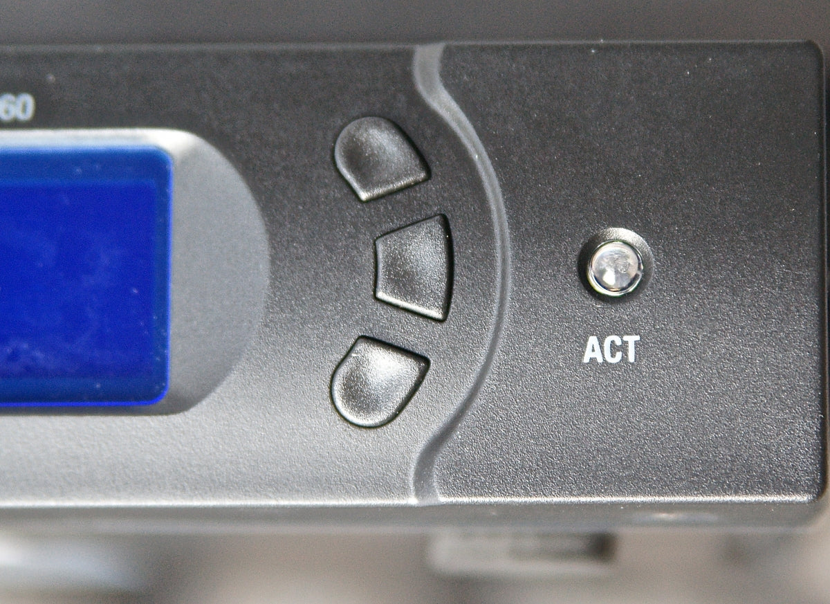 KAM KWM1960 BP V2 Trådløs nakkebøylemikrofon sett