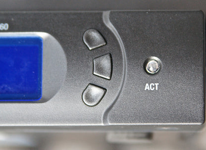 KAM KWM1960 BP V2 Trådløs nakkebøylemikrofon sett