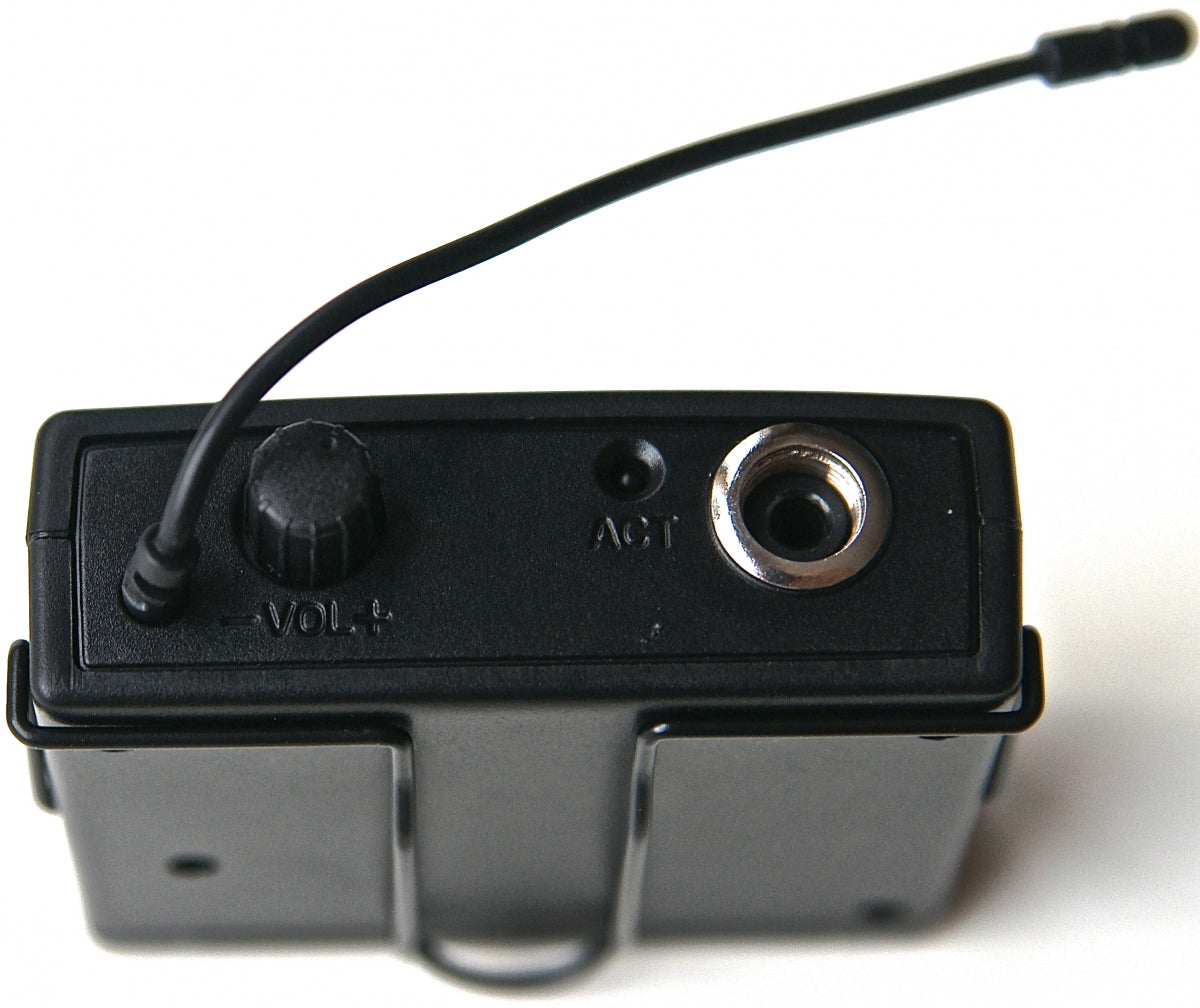 KAM KWM1960 BP V2 Trådløs nakkebøylemikrofon sett