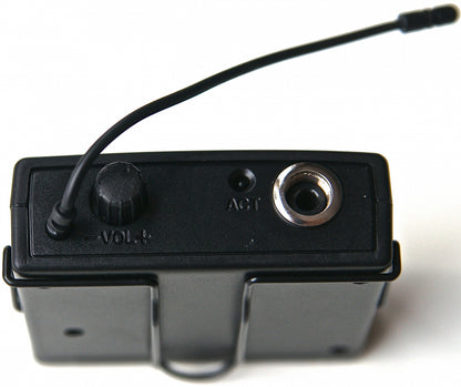 KAM KWM1960 BP V2 Trådløs nakkebøylemikrofon sett