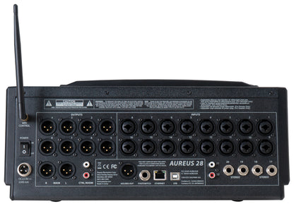 Peavey AUREUS™ 28 Digital Mixer