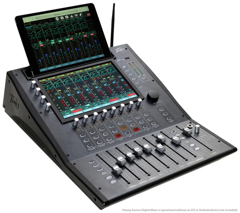 Peavey AUREUS™ 28 Digital Mixer