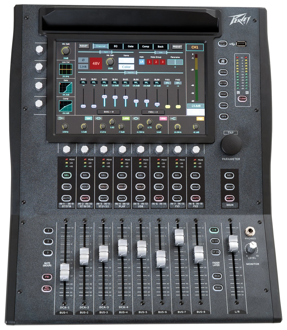 Peavey AUREUS™ 28 Digital Mixer